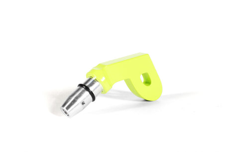 Perrin Subaru Dipstick Handle P Style - Neon Yellow PSP-ENG-720NY