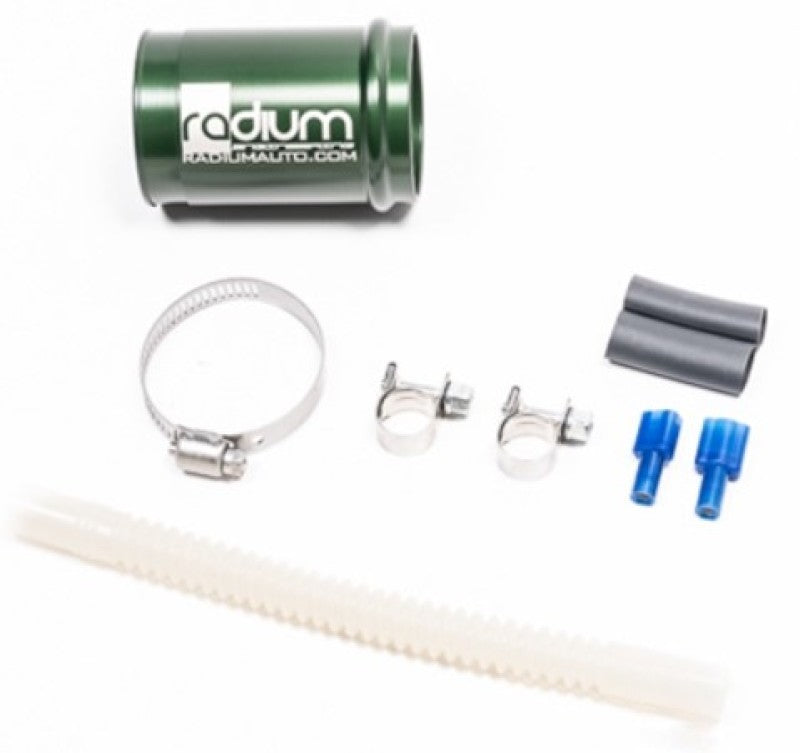 Radium Engineering 01-06 BMW E46 M3 Fuel Pump Install Kit - Pump Not Included 20-0884