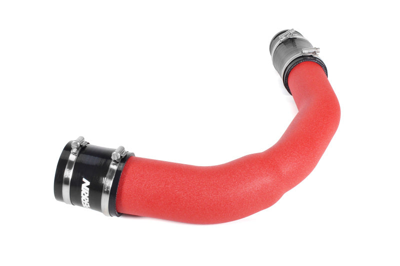 Perrin 2022+ Subaru WRX Charge Pipe - Red PSP-ITR-201RD