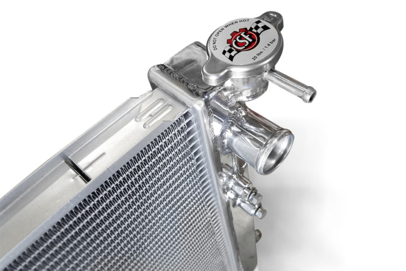 CSF 2016+ 3.5L and 2.7L 05-15 4.0L and 2.7L Toyota Tacoma Radiator 7092