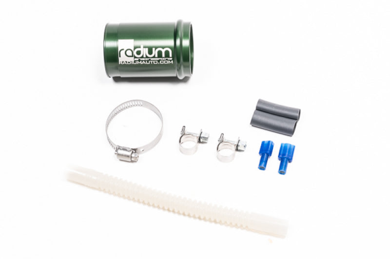 Radium Engineering 01-06 BMW E46 M3 Fuel Pump Install Kit - Pump Not Included 20-0884