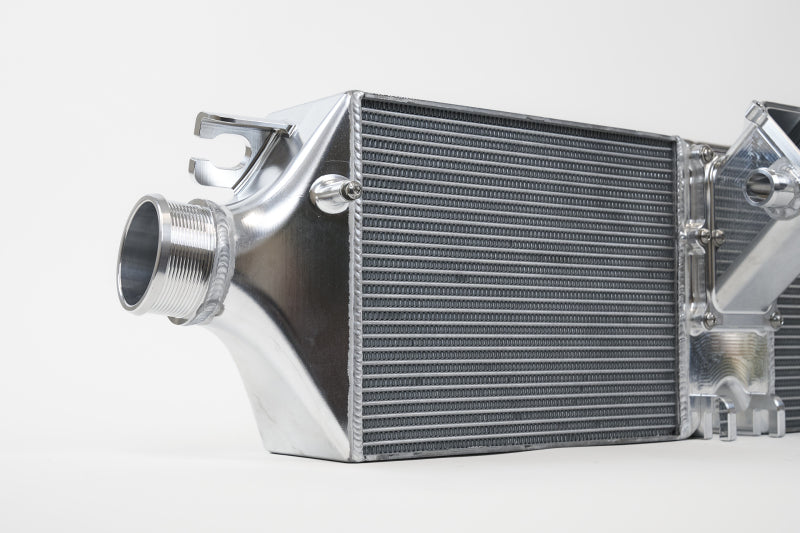 CSF 2019+ Porsche 911 Carrera (3.0L Turbo - Base/S/4/GTS) High Performance Intercooler System 8217
