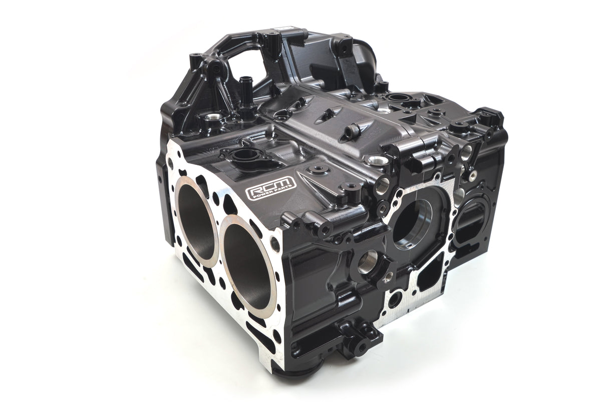 CREST CNC Subaru EJ20 Billet Block
