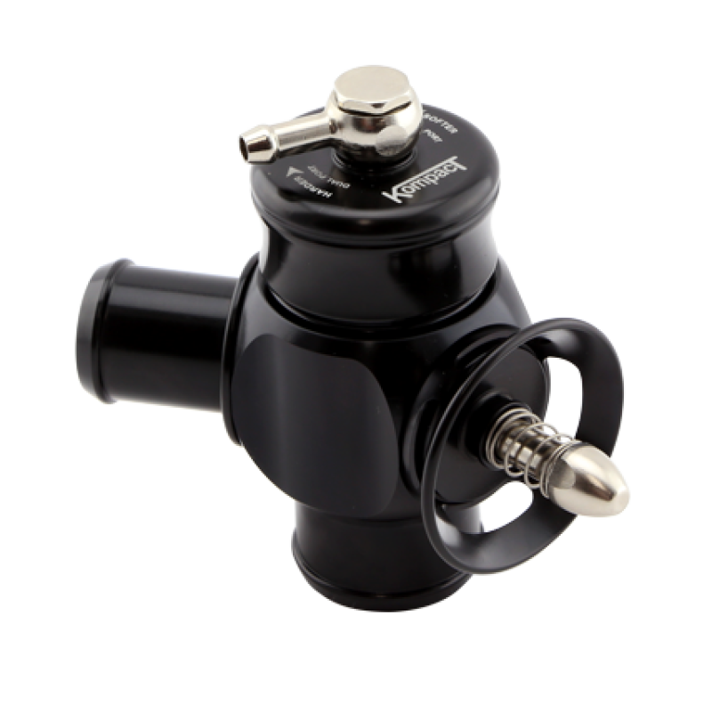 Turbosmart BOV Kompact Dual Port - 2015+ Subaru WRX TS-0203-1037