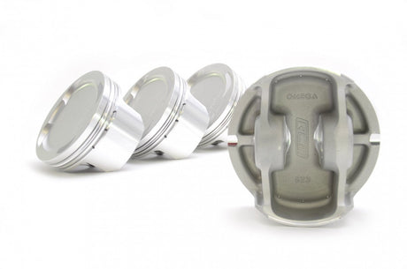 RCM / Omega EJ22 Piston Set - 2.35 Stroker