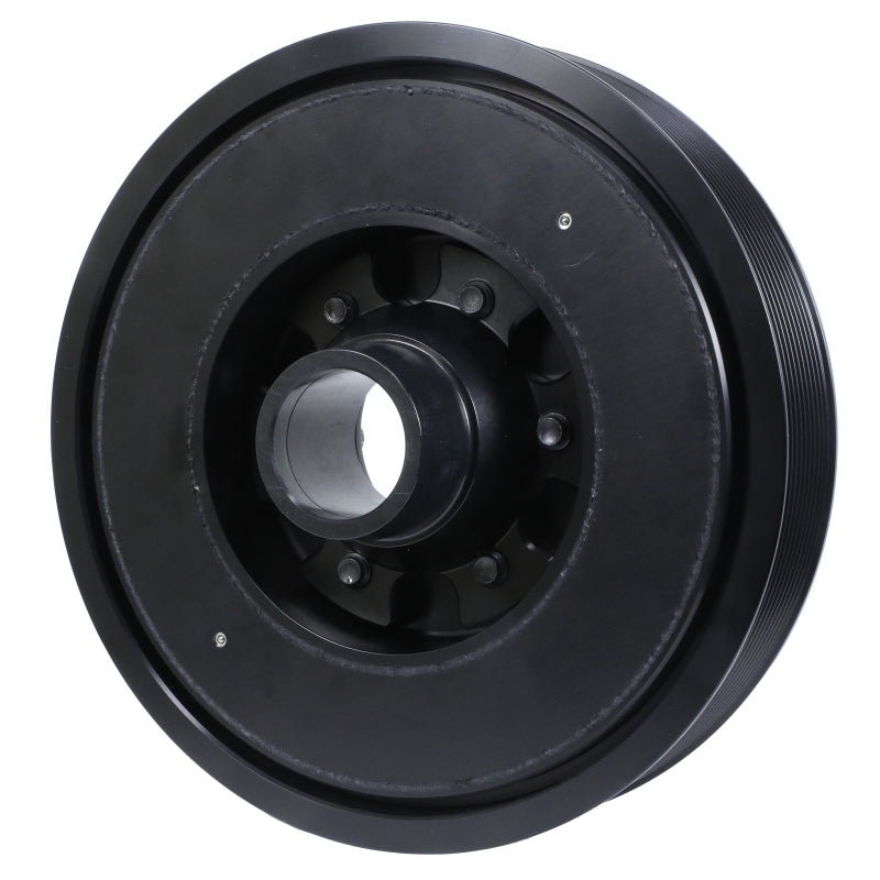 Fluidampr 15-21 Dodge Hellcat Charger/Challenger 6.2L Supercharged Steel Internally Balanced Damper 840302