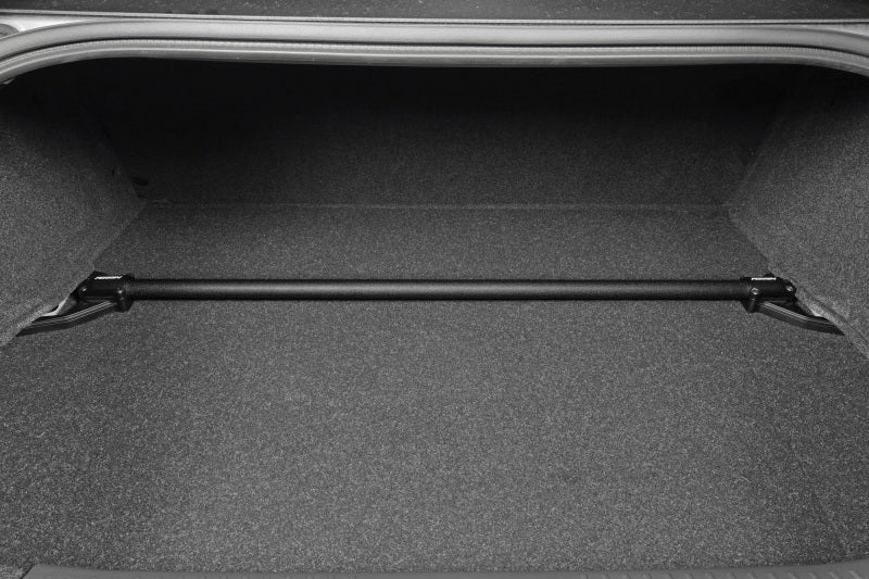 Perrin 2013+ BRZ/FR-S/86/GR86 Rear Shock Tower Brace - Black PSP-SUS-043BK