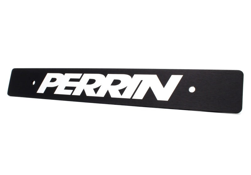 Perrin 2020 & 2022+ Subaru BRZ Black License Plate Delete PSP-BDY-115BK