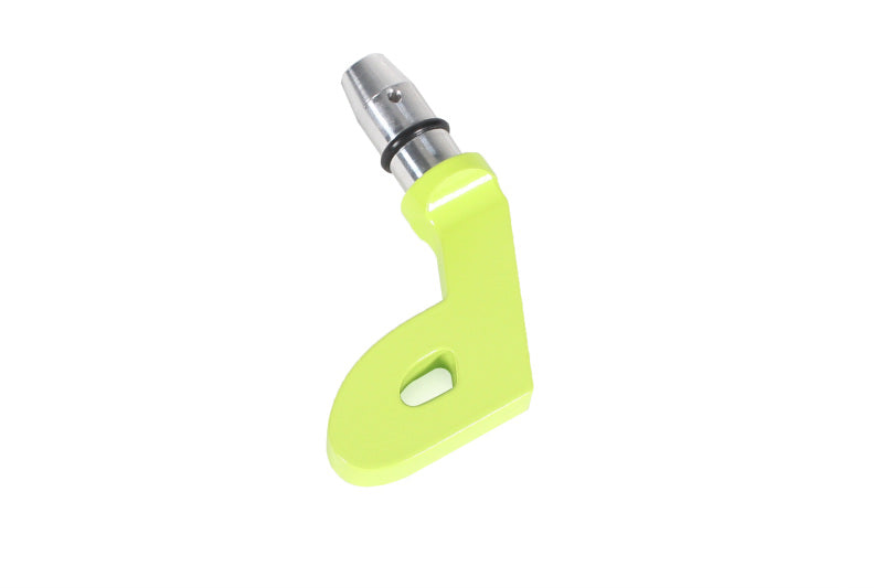 Perrin Subaru Dipstick Handle P Style - Neon Yellow PSP-ENG-720NY