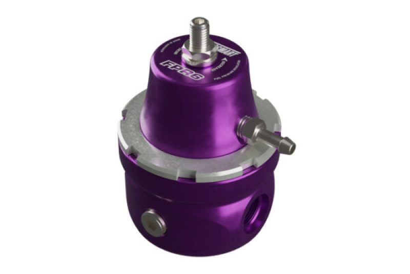 Turbosmart FPR6 Fuel Pressure Regulator Suit -6AN - Purple TS-0404-1023