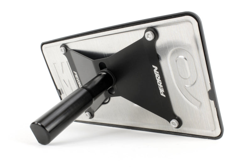 Perrin 17-19 Honda Civic Si / Type R License Plate Relocation Kit PHP-BDY-201