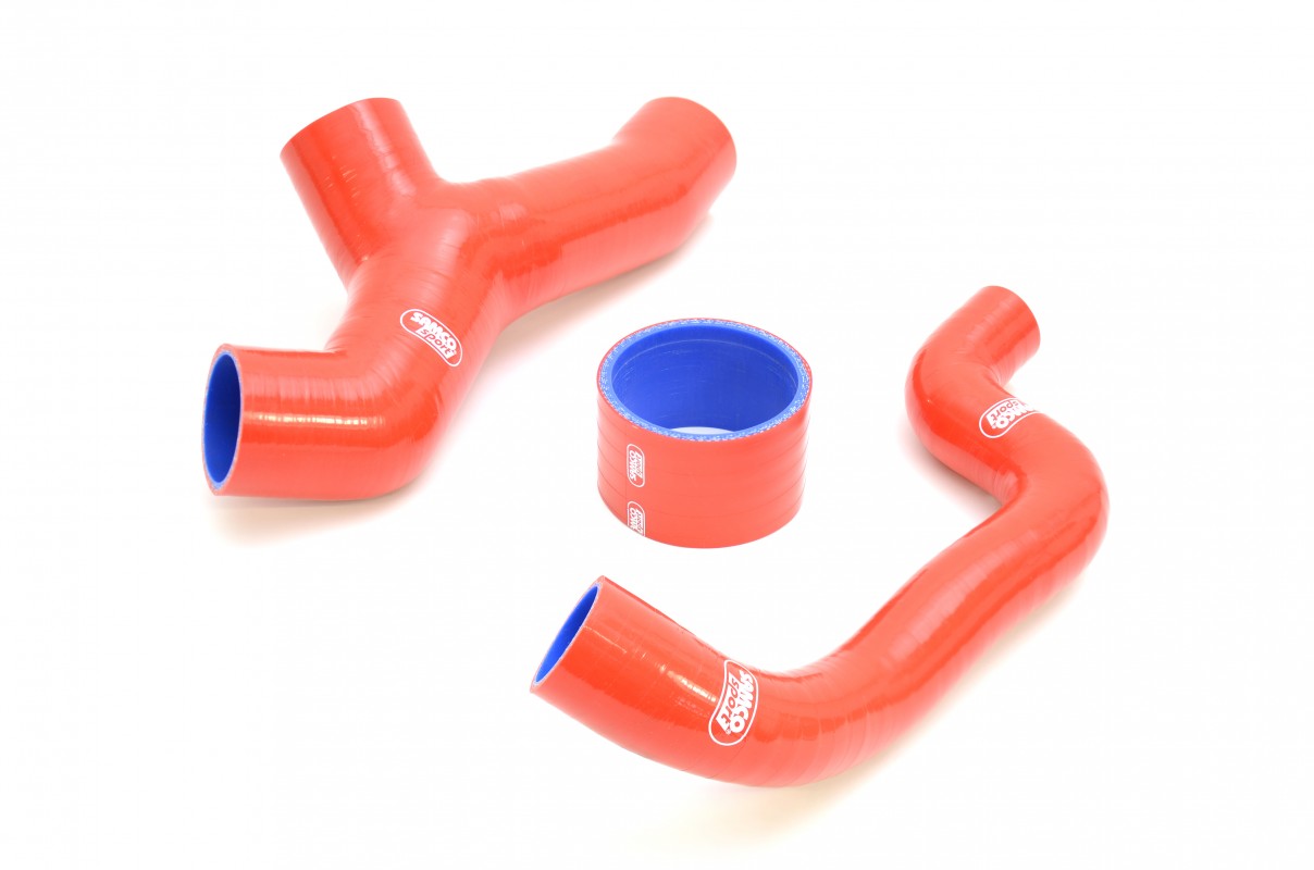 RCM / Samco Intercooler Hose Kit WRX 06-07