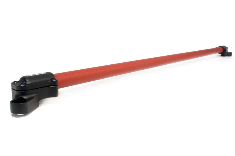 Perrin 2013+ BRZ/FR-S/86/GR86 Strut Brace - Red Wrinkle PSP-SUS-066RD