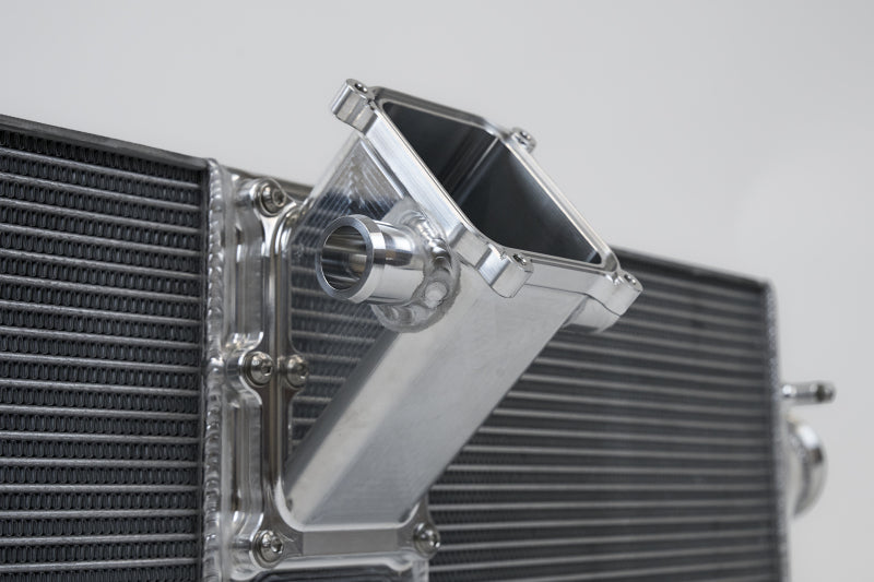 CSF 2019+ Porsche 911 Carrera (3.0L Turbo - Base/S/4/GTS) High Performance Intercooler System 8217