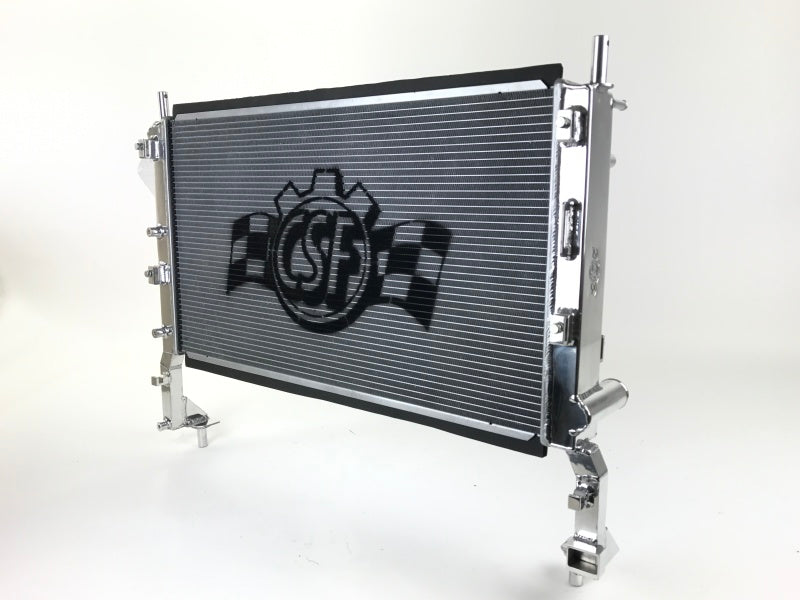 CSF 2015+ Ford Mustang 2.3L Ecoboost Radiator 7072