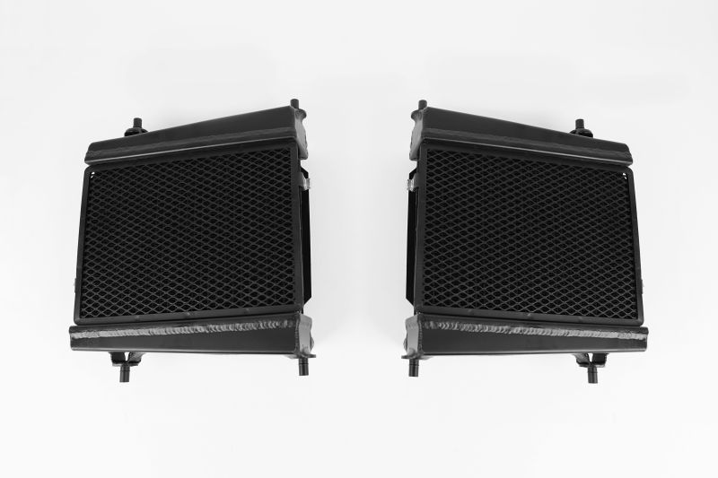 CSF 20+ Toyota GR Supra High-Performance Auxiliary Radiator , Fits Both L&R Two Required 8179