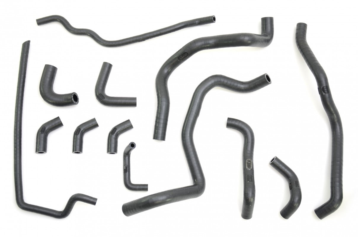 RCM / Samco Coolant Hose Kit WRX 2008+
