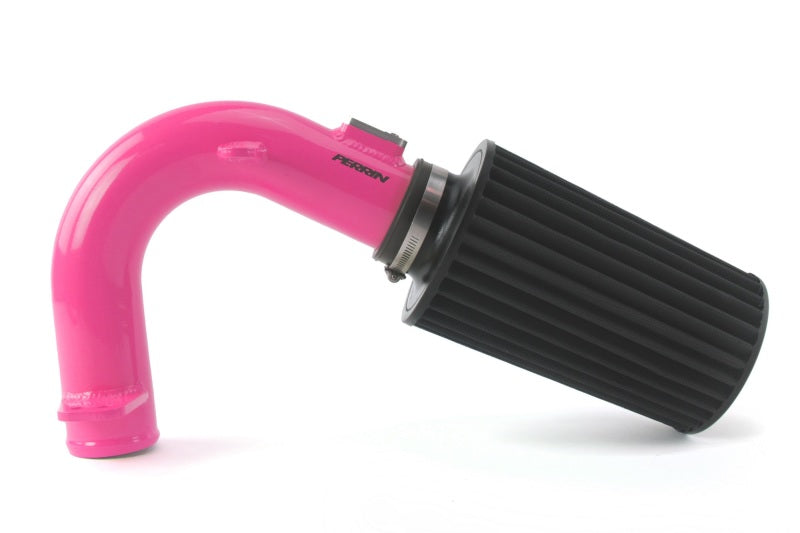 Perrin 2015+ Subaru WRX Cold Air Intake - Hyper Pink PSP-INT-325HP