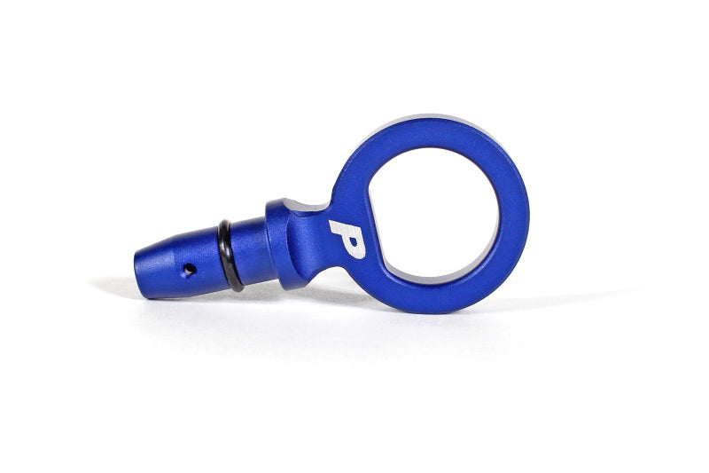 Perrin Subaru Dipstick Handle Loop Style - Blue PSP-ENG-721BL