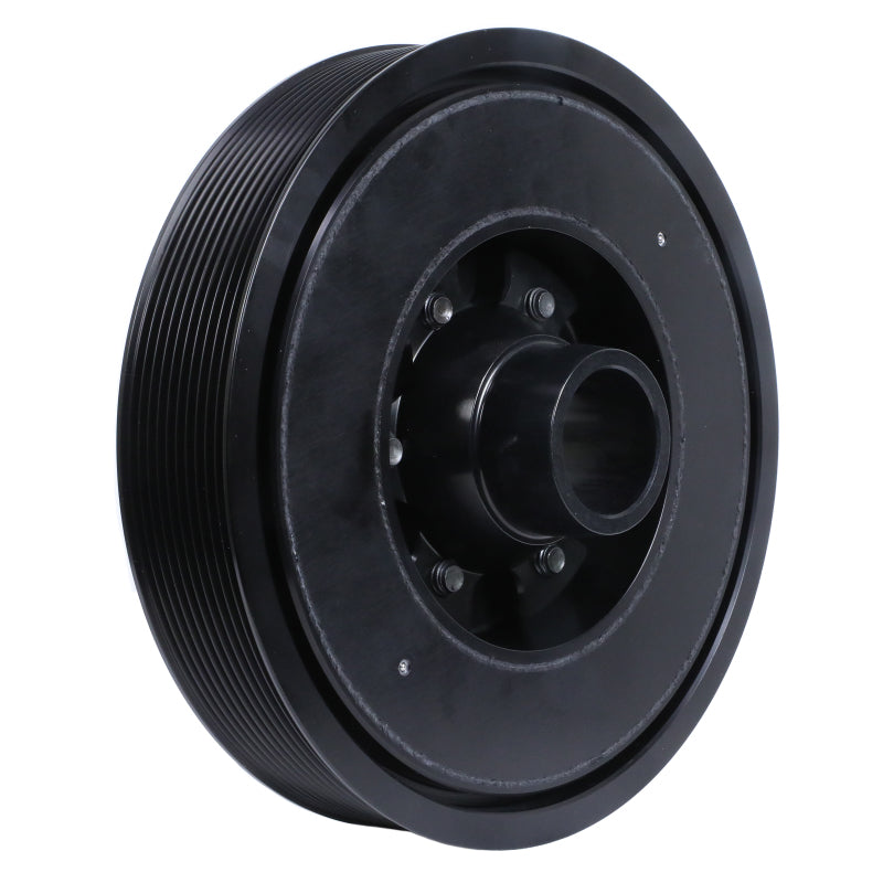 Fluidampr 15-21 Dodge Hellcat Charger/Challenger 6.2L Supercharged Steel Internally Balanced Damper 840302