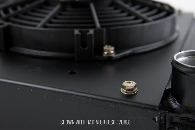 CSF Porsche 944 Fan and Shroud Kit 8180