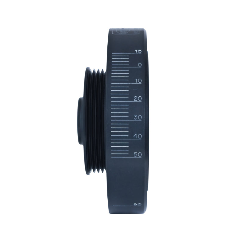 Fluidampr Honda All B Series 35% Underdrive Atl Pulley only Steel Internally Balanced Damper 620601