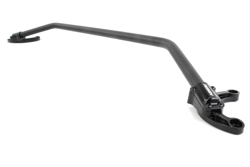 Perrin 02-07 Subaru Impreza (WRX/STi/RS/2.5i) / 04-08 Forester Front Strut Brace - Black PSP-SUS-052BK