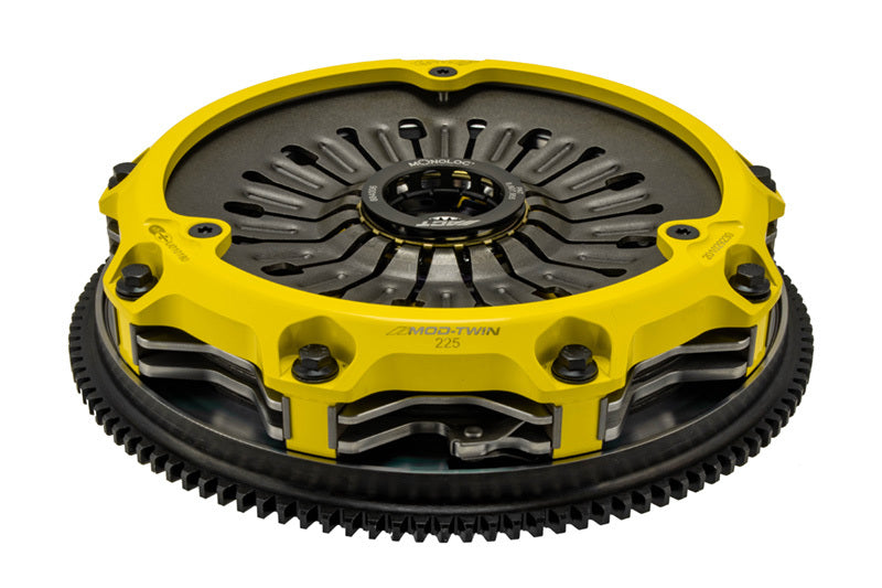 ACT EVO 8/9 5-Spd Only Mod Twin XT Race Kit Sprung Hub Torque Cap 1120ft/lbs Not For Street Use T2R-M01