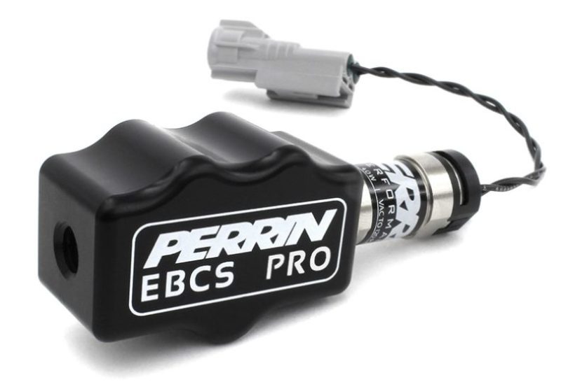 Perrin Pro Electronic Boost Control Solenoid 08-18 Subaru STi ASM-TAC-731