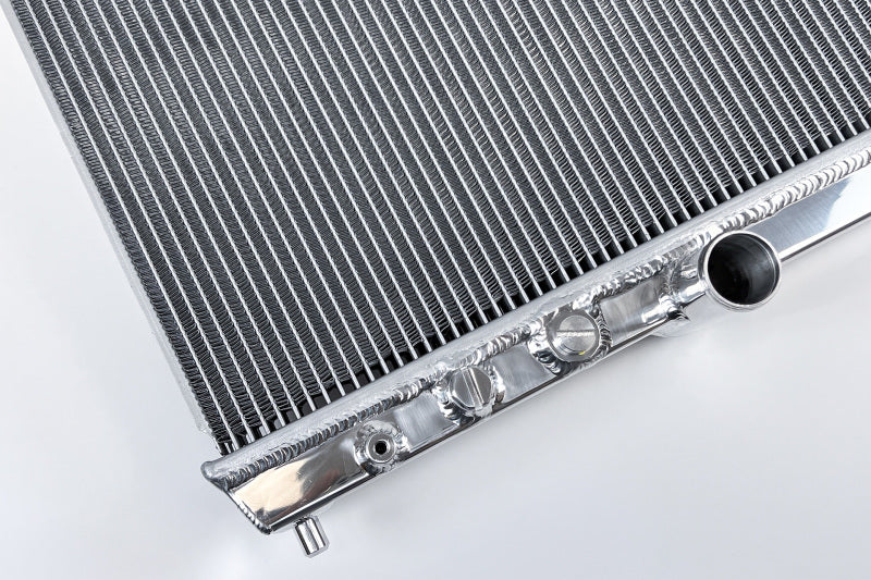 CSF 2023+ Honda Civic FL5 Type R / 2024+ Acura Integra DE5 Type S All-Aluminum Radiator 7221