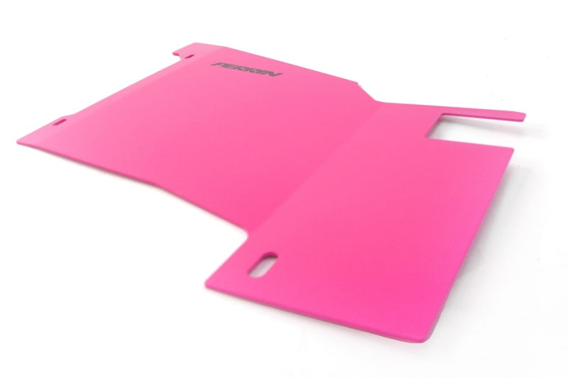 Perrin 2015+ Subaru WRX Cold Air Intake - Hyper Pink PSP-INT-325HP