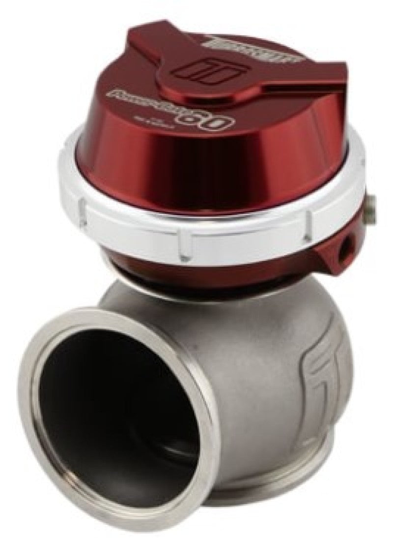 Turbosmart WG60 Gen V Power-Gate 60 14psi Red TS-0555-1014
