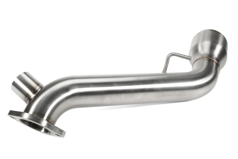 Perrin 2022 BRZ/GR86 Axle Back Exhaust SS (Single Side Exit w/Helmholtz Chamber) PSP-EXT-368BR