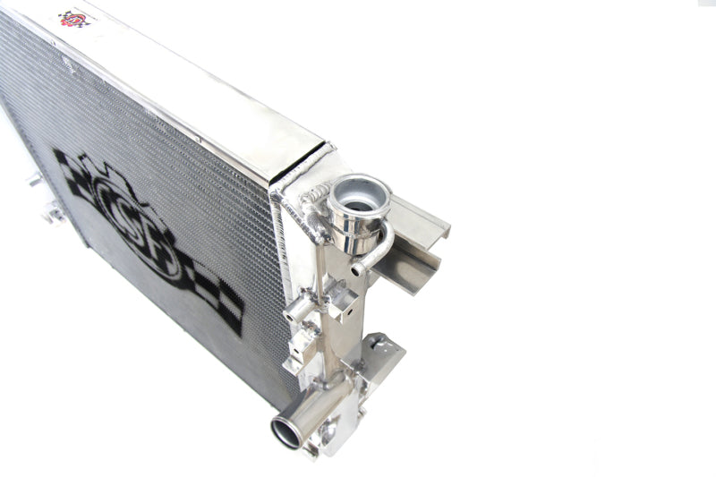 CSF 07-18 Jeep Wrangler (JK) Radiator 7036