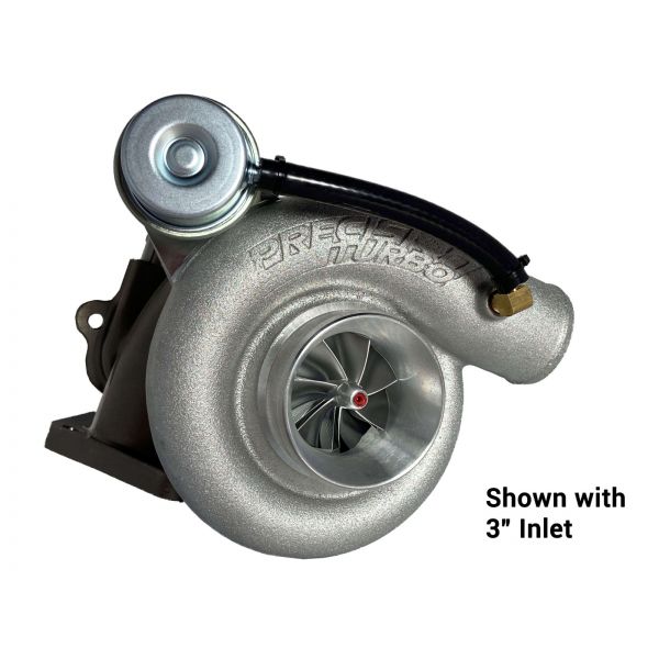 Wrx stock turbo discount