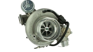 BorgWarner Turbolader