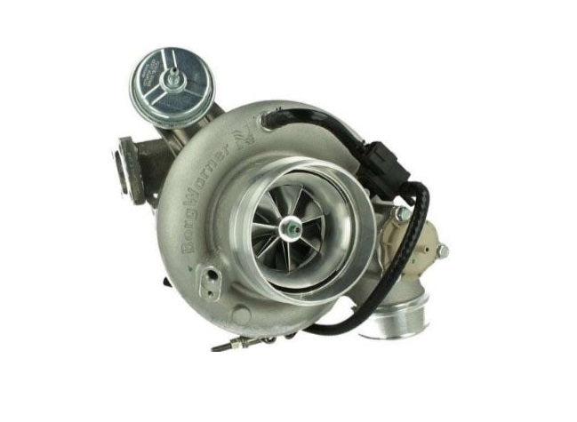 BorgWarner Turbolader