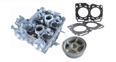 Subaru Impreza GC8 V5-6 (99-00) Zylinderkopf