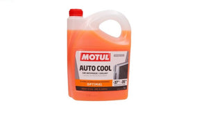 Coolant Antifreeze