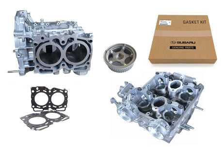 Subaru Impreza WRX/STI 01-05 - Shortblock/Zylinderkopf/Dichtungen