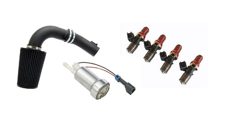 Subaru Impreza WRX/STI 06-07 - Ansaug- & Kraftstoffsystem
