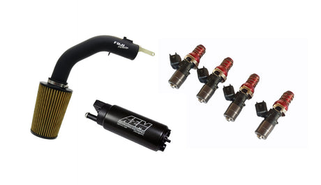 Subaru WRX STI 08-19 - Ansaug- & Kraftstoffsystem