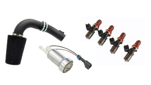 Intake System & Fuel System