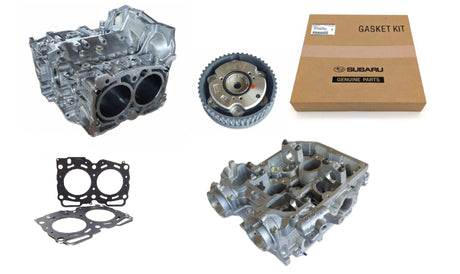 Subaru WRX STI 08-19 - Shortblock/Zylinderkopf/Dichtungen