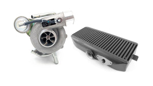 Turbocharger & Charge Air System