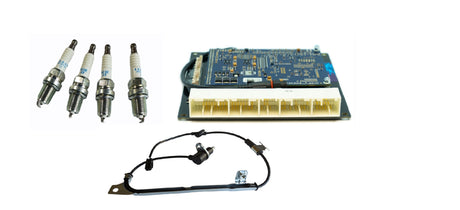 Subaru Impreza WRX/STI 01-05 - Zündung & Elektronik