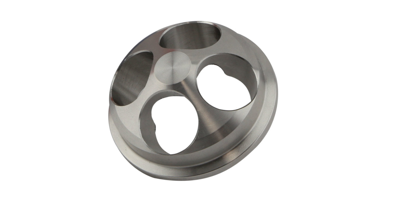 Wastegate Flansch