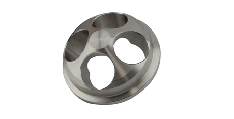 Wastegate Flansch