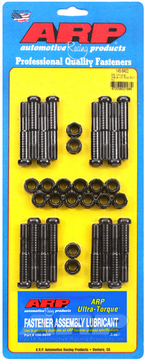 ARP BB Chrysler Hi-Perf Wave Loc Rod Bolt Kit 145-6402