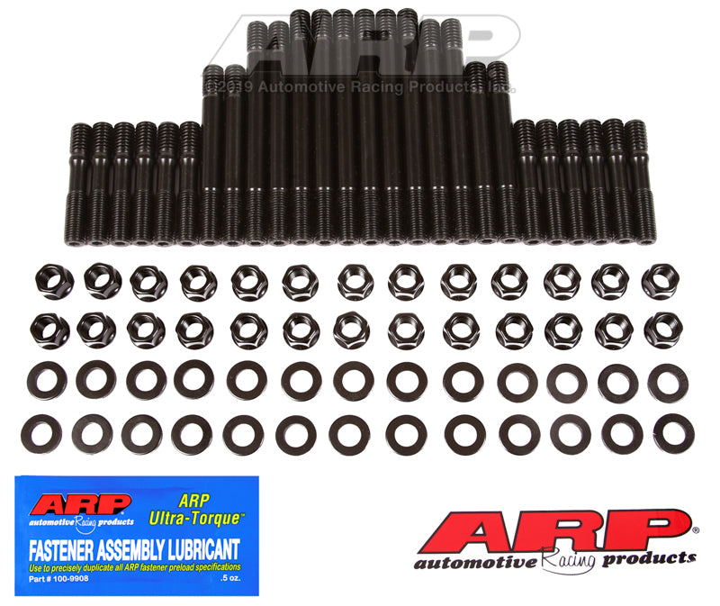 ARP Chevy V6 w/18° raised port head stud kit 233-4508